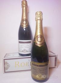 Champagne Louis Roederer 1990