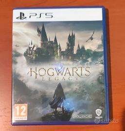 Hogwarts Legacy - PS5 : : Videogiochi