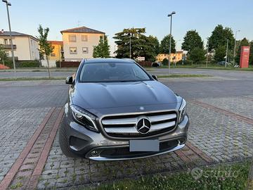GLA 200d Enduro