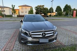 GLA 200d Enduro