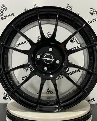 CERCHI IN LEGA OPEL ADAM AGILA KARL MERIVA DA 17