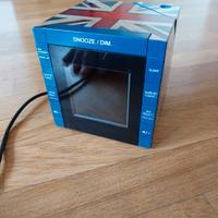 radiosveglia   con bandiera UK