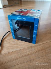 radiosveglia   con bandiera UK