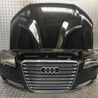 Audi a8 d4 w12 anteriore completo full led ly8x