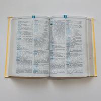 Vocabolario Latino Le Monnier.  Raffaello Bianchi