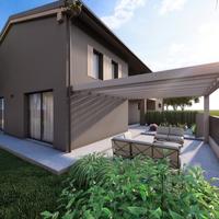 Tavo di vigodarzere-porzione di villa bifamiliare