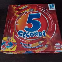 Gioco da tavolo 5 SECONDI 
