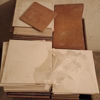 Stock ceramiche varie