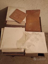 Stock ceramiche varie