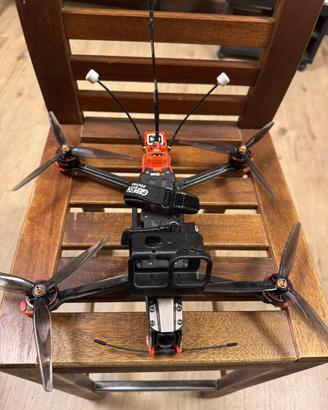 Geprc moz7 v2 o4 pro tbs crossfire long range fpv