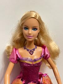 Barbie il castello di Diamanti Principessa Liana