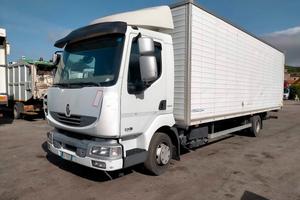 Renault Midlum 220 DXI5 con cassa di alluminio