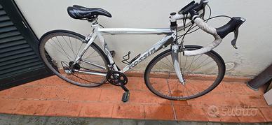 Bici da corsa ROSSIN Omega in Alluminio