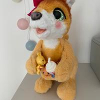 Furby canguro
