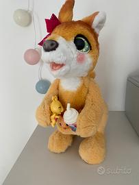 Furby canguro