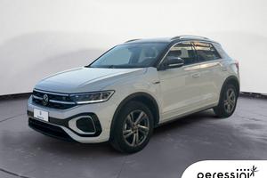 VOLKSWAGEN T-Roc 2.0 tdi R-Line 115cv