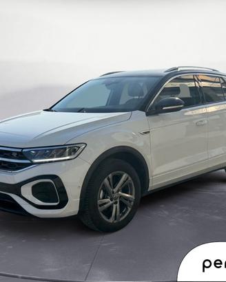 VOLKSWAGEN T-Roc 2.0 tdi R-Line 115cv