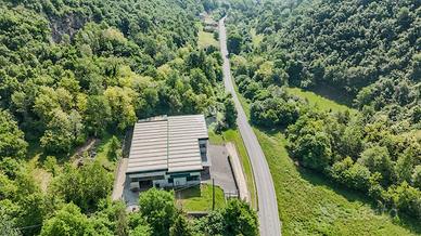 CAPANNONE A VALLIO TERME