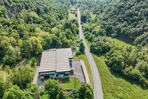 CAPANNONE A VALLIO TERME