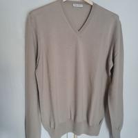 Maglione pura lana Gran Sasso