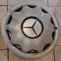 Copricerchi Mercedes