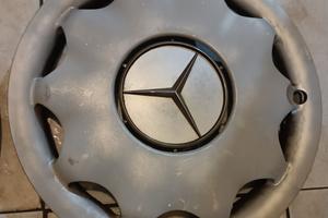 Copricerchi Mercedes