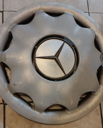 Copricerchi Mercedes