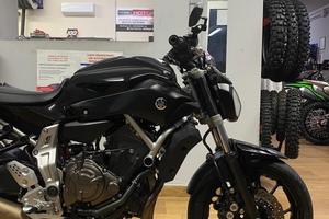 Yamaha MT-07