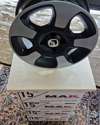 Cerhi originali fiat pandina