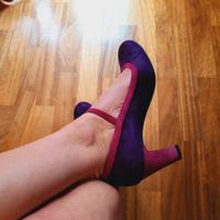 scarpe con tacco Daniele Ancarani