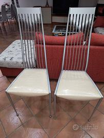 4 sedie Bontempi originali