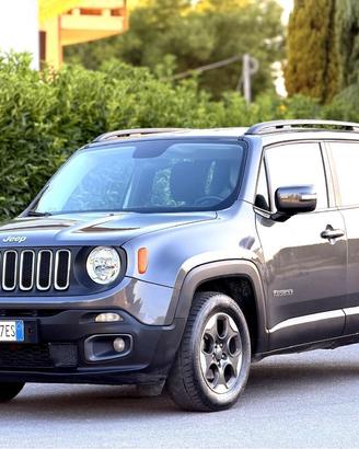 Jeep Renegade 1.6 Mjt 120 CV Longitude
