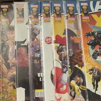 WOLVERINE & GLI X-MEN