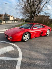 Ferrari 348 pure emozioni dimenticate leggi desc