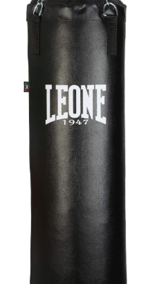 SACCO BOXE LEONE-GUANTI-FASCE -CORDA-PERE VELOCE