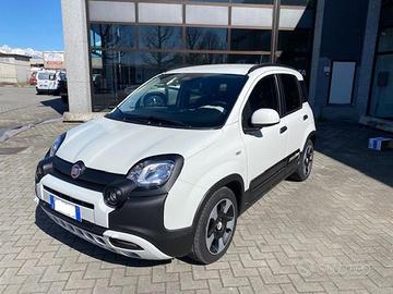 FIAT Panda Cross 1.0 come nuova 4900km prezzo re