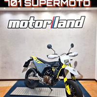 Husqvarna 701 Supermoto