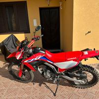Honda CRF 300 L anno 2022