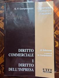 Diritto commerciale Campobasso