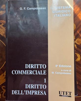 Diritto commerciale Campobasso