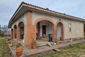 Villetta con giardino