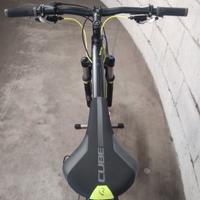 Bici cube nuova