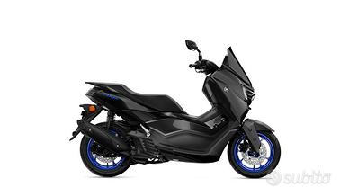 Yamaha Nmax 125