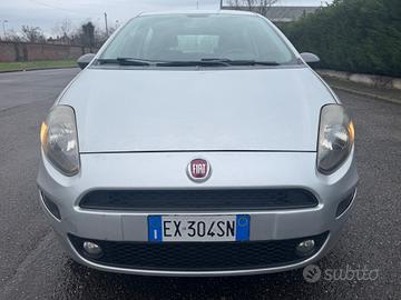 Fiat Punto 1.3 MJT II 75 CV 5 porte Lounge