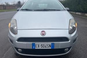 Fiat Punto 1.3 MJT II 75 CV 5 porte Lounge