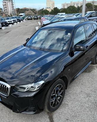 BMW X3 xDrive20d 48V Msport