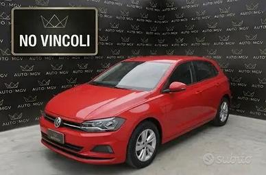 Volkswagen Polo 1.6 TDI 95 CV 5p. Highline BlueMot