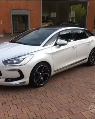 Citroen ds5 ricambi