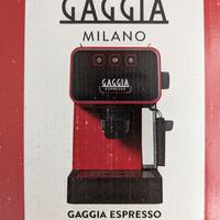 Macchina caffè Gaggia 