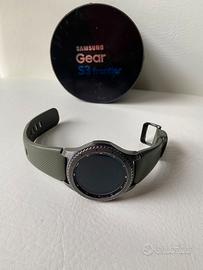 Samsung Gear S3 frontier